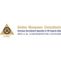 Golden Manpower Consultants logo, Golden Manpower Consultants contact details