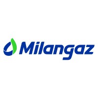 Milangaz logo, Milangaz contact details