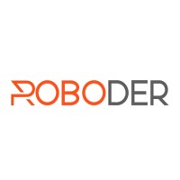 ROBODER logo, ROBODER contact details