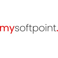 MySoftPoint. logo, MySoftPoint. contact details