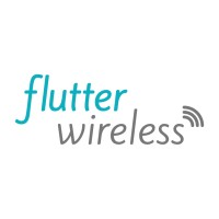 Flutter Wireless logo, Flutter Wireless contact details