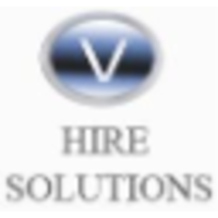 V-Hire Solutions logo, V-Hire Solutions contact details