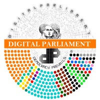 Digital Parliament logo, Digital Parliament contact details