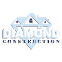 Diamond Construction logo, Diamond Construction contact details