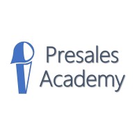 Presales Academy logo, Presales Academy contact details