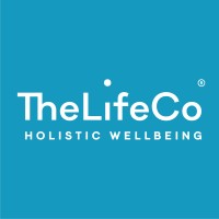 TheLifeCo Wellbeing logo, TheLifeCo Wellbeing contact details