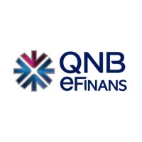 QNB eFinans logo, QNB eFinans contact details