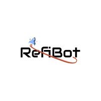 RefiBot logo, RefiBot contact details