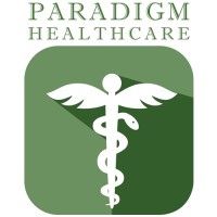 Paradigm Healthcare logo, Paradigm Healthcare contact details