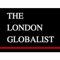 The London Globalist logo, The London Globalist contact details