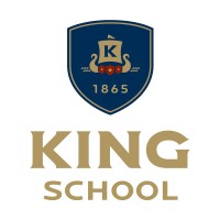 King School logo, King School contact details