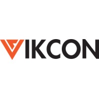 VIKCON logo, VIKCON contact details