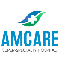 Amcare Super Speciality Hospital logo, Amcare Super Speciality Hospital contact details