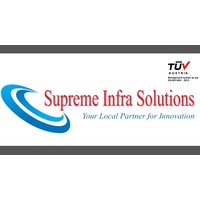 Supreme Infra Solutions logo, Supreme Infra Solutions contact details