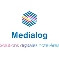 Medialog logo, Medialog contact details