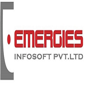 EMERGIES INFOSOFT PVT LTD logo, EMERGIES INFOSOFT PVT LTD contact details