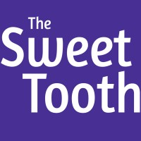 The Sweet Tooth logo, The Sweet Tooth contact details