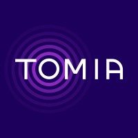 TOMIA logo, TOMIA contact details