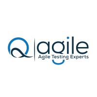 Q-Agile logo, Q-Agile contact details