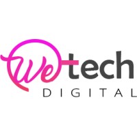 WeTech Digital logo, WeTech Digital contact details