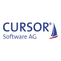 CURSOR Software AG logo, CURSOR Software AG contact details