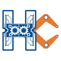 HC Robotics logo, HC Robotics contact details