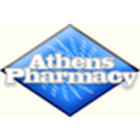 Athens Pharmacy logo, Athens Pharmacy contact details