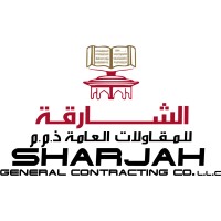 Sharjah General Contracting Company LLC logo, Sharjah General Contracting Company LLC contact details