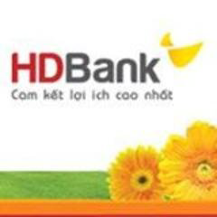 HDBank logo, HDBank contact details