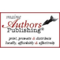 Maine Authors Publishing logo, Maine Authors Publishing contact details