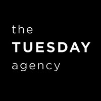 The TUESDAY Agency logo, The TUESDAY Agency contact details