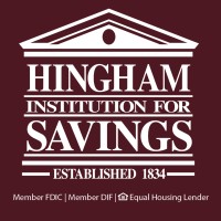 Hingham Institution for Savings logo, Hingham Institution for Savings contact details