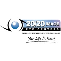 20/20 Image Eye Centers logo, 20/20 Image Eye Centers contact details