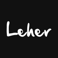 Leher App logo, Leher App contact details