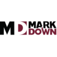 MARKDOWN CLOTHING logo, MARKDOWN CLOTHING contact details