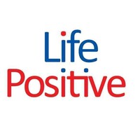 Life Positive logo, Life Positive contact details