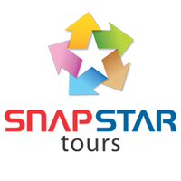 SnapStar Tours logo, SnapStar Tours contact details