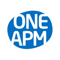 OneAPM logo, OneAPM contact details