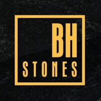 BH Stones logo, BH Stones contact details