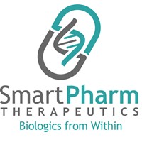 SmartPharm Therapeutics logo, SmartPharm Therapeutics contact details