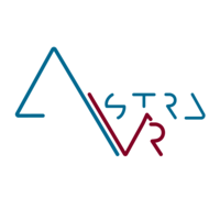 Astra VR logo, Astra VR contact details