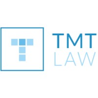 TMT Law logo, TMT Law contact details