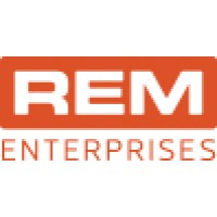 REM Enterprises Inc. logo, REM Enterprises Inc. contact details