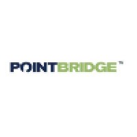 PointBridge logo, PointBridge contact details