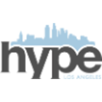 HYPE- Los Angeles logo, HYPE- Los Angeles contact details