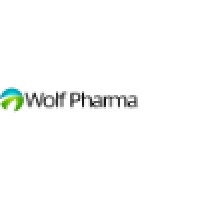 Wolf Pharma logo, Wolf Pharma contact details