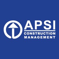 APSI Construction Management logo, APSI Construction Management contact details