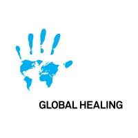 Global Healing logo, Global Healing contact details