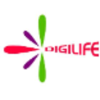 Digilife logo, Digilife contact details