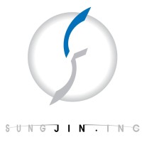 SUNGJIN INC logo, SUNGJIN INC contact details